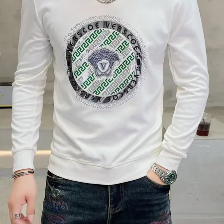 ヴェルサーチ パーカー