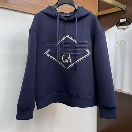 アルマーニ パーカー