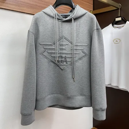 アルマーニ パーカー