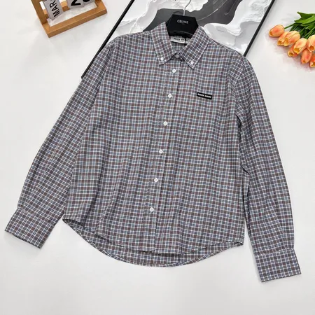 ミュウミュウ シャツ