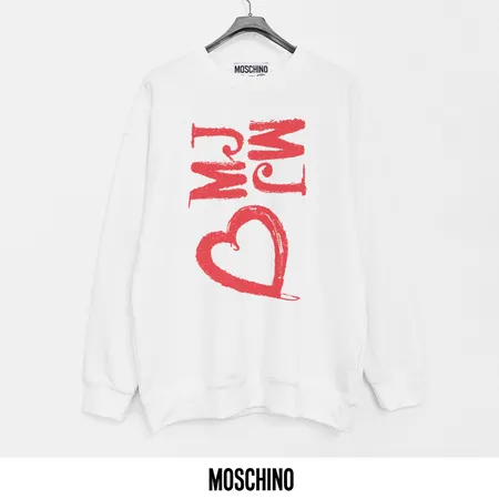 モスキーノ パーカー