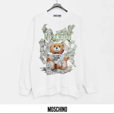 モスキーノ パーカー