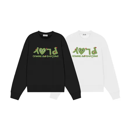 川久保玲 パーカー