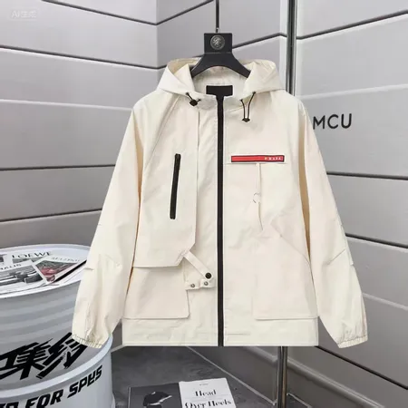 プラダ ジャケット