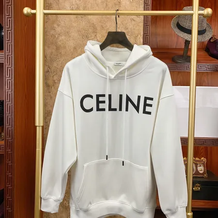 セリーヌ パーカー