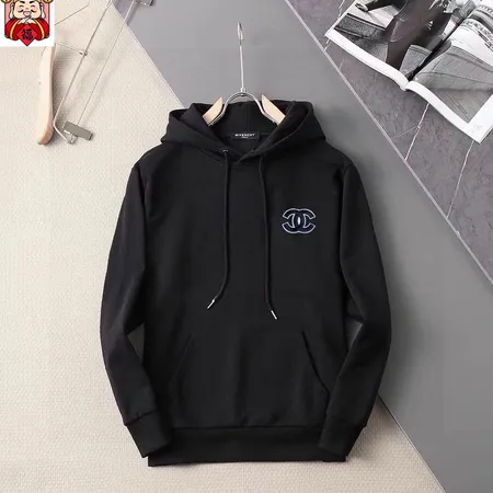 シャネル パーカー