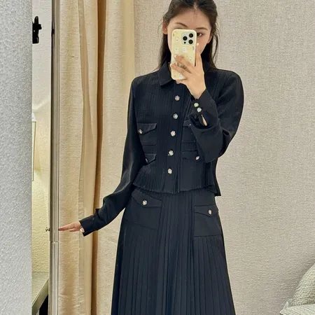 シャネル シャツ