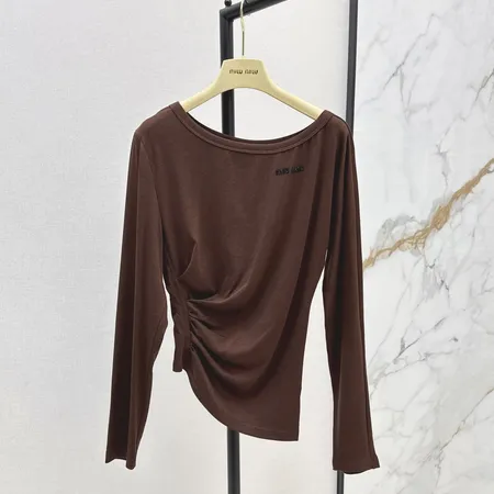 ミュウミュウ Tシャツ