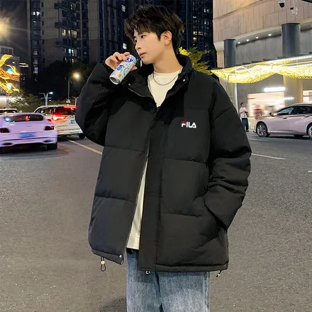 プーマ ダウンジャケット