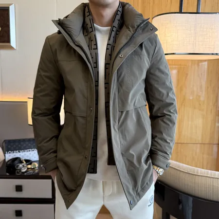 フェンディ ダウンジャケット