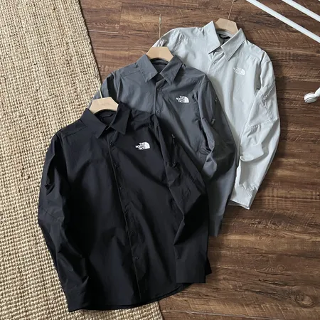 ノースフェイス シャツ