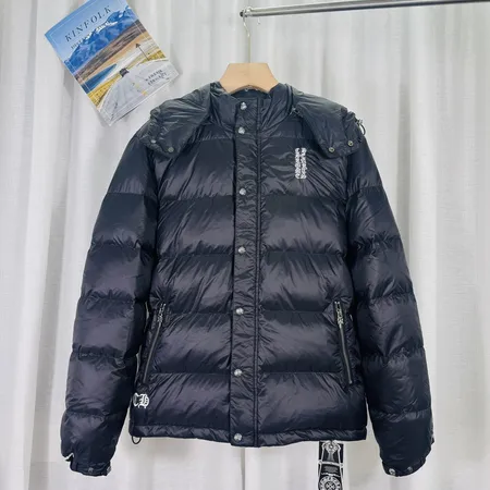 クロムハーツ ダウンジャケット