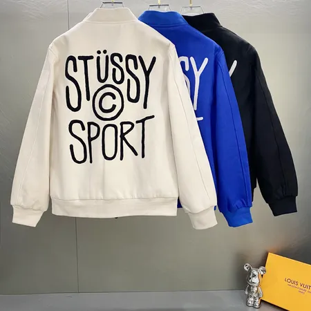 ステューシー ジャケット