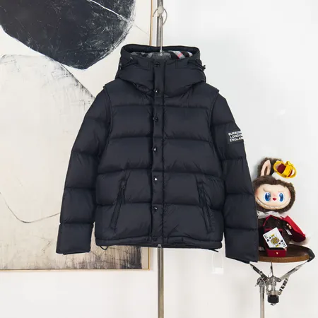 バーバリー ス ダウンジャケット