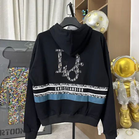 ディオール パーカー