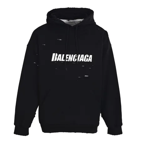 バレンシアガ パーカー