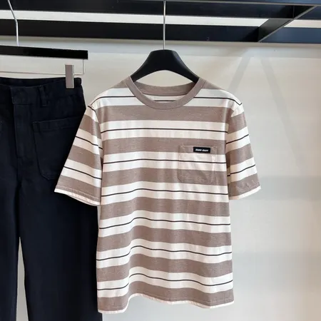 ミュウミュウ Tシャツ