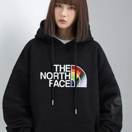 ノースフェイス パーカー