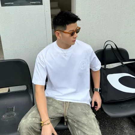 ストーンアイランド Tシャツ