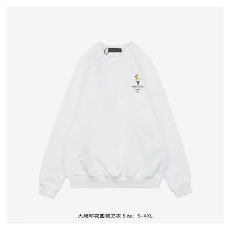 バレンシアガ パーカー