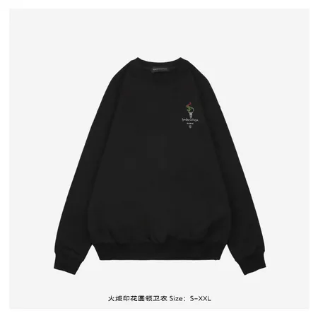 バレンシアガ パーカー