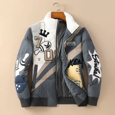 クリスチャン・ルブタン ダウンジャケット