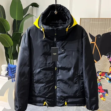 フェンディ ダウンジャケット