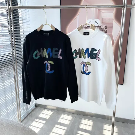 シャネル パーカー