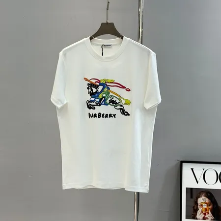 バーバリー ス Tシャツ