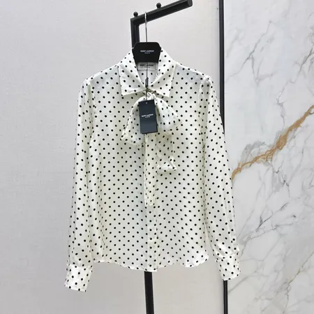 イブサンローラン シャツ