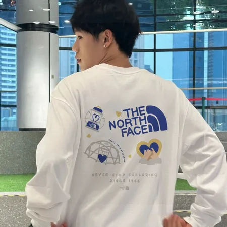 ノースフェイス パーカー