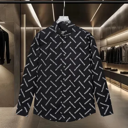 バレンシアガ シャツ