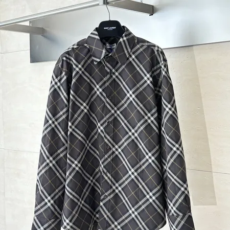 バーバリー ス シャツ