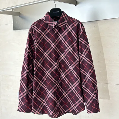 バーバリー ス シャツ