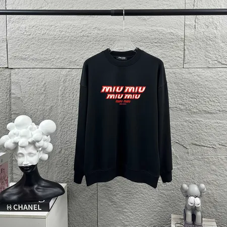 ミュウミュウ パーカー