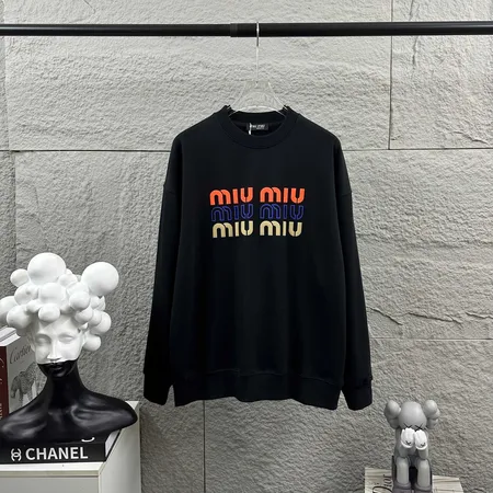 ミュウミュウ パーカー