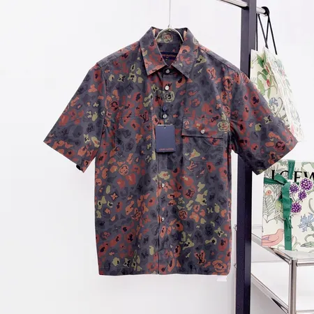 ルイヴィトン シャツ