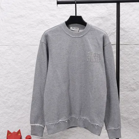 ミュウミュウ パーカー