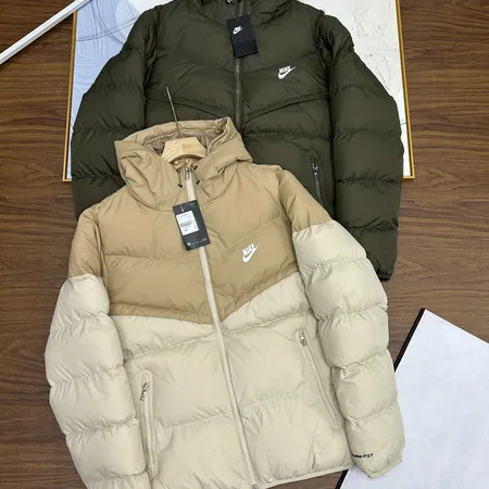 ナイキ ダウンジャケット
