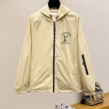 ルイヴィトン ジャケット