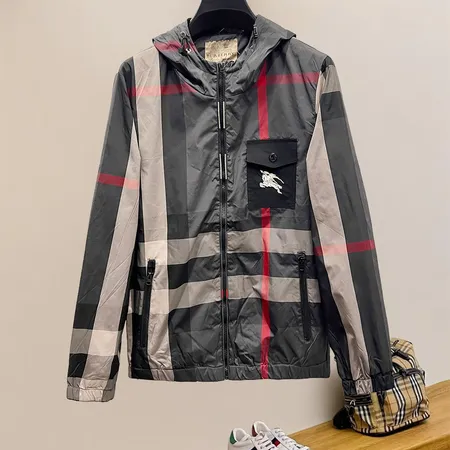 バーバリー ス ジャケット