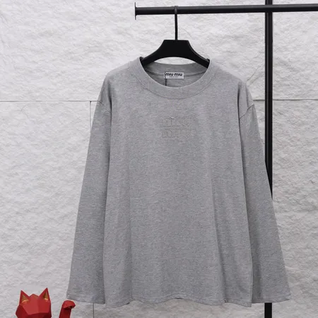 ミュウミュウ Tシャツ