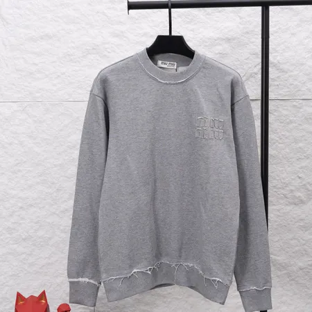 ミュウミュウ パーカー