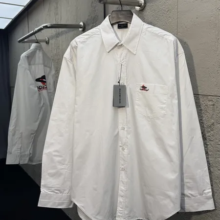 バレンシアガ シャツ