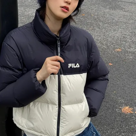 プーマ ダウンジャケット