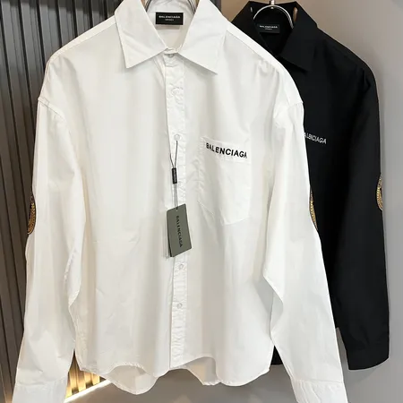 バレンシアガ シャツ