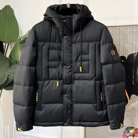 フェンディ ダウンジャケット