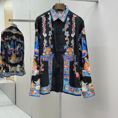 ヴェルサーチ シャツ