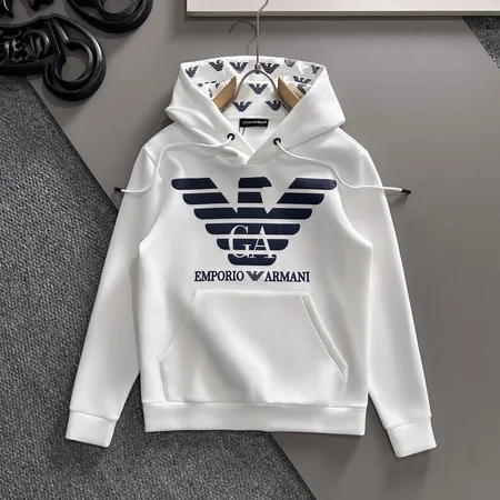 アルマーニ パーカー