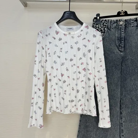 シャネル Tシャツ